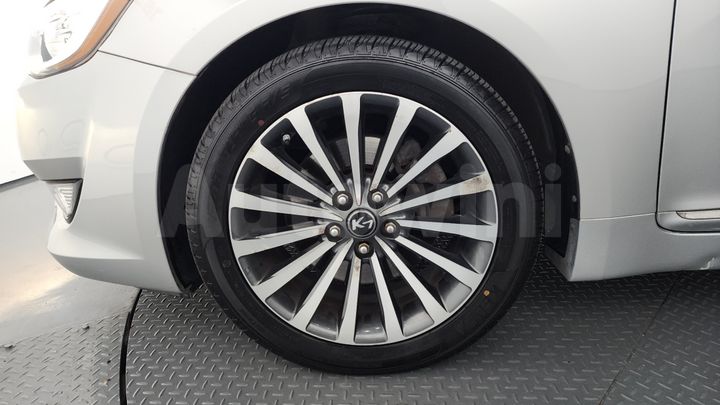 Kia K7 2012 — 5