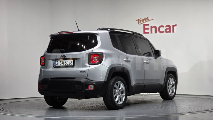 Jeep Renegade 2017 — 3