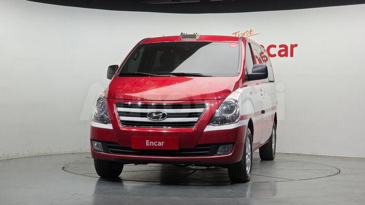 Hyundai Starex 2016 — 3