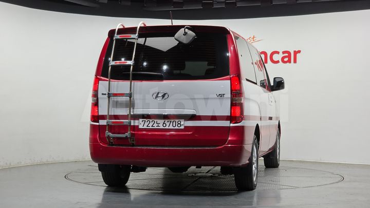 Hyundai Starex 2016 — 4