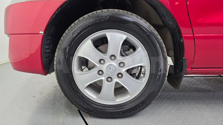 Hyundai Starex 2016 — 5