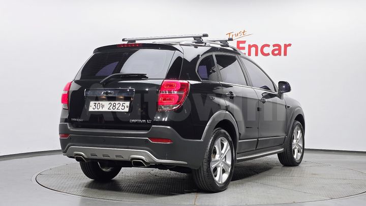 Chevrolet Captiva 2015 — 2
