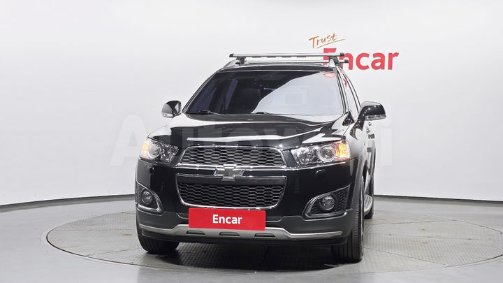 Chevrolet Captiva 2015 — 3