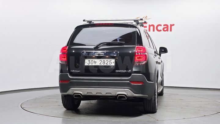 Chevrolet Captiva 2015 — 4
