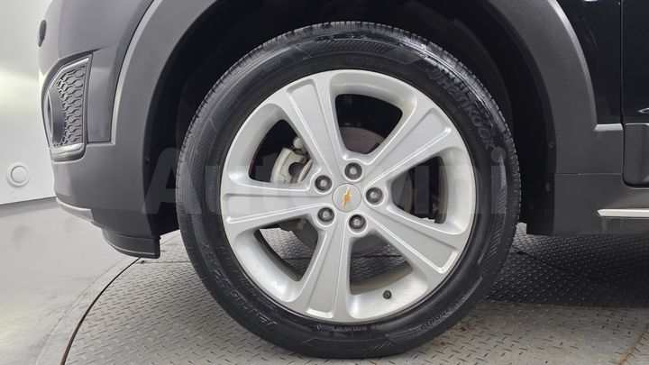Chevrolet Captiva 2015 — 5