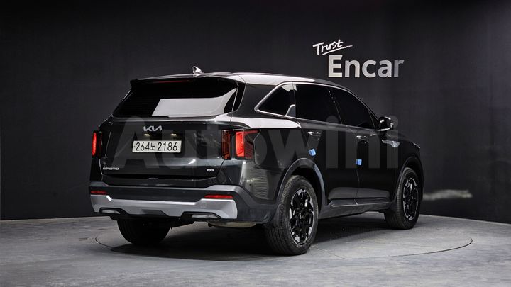 Kia Sorento 2024 — 2