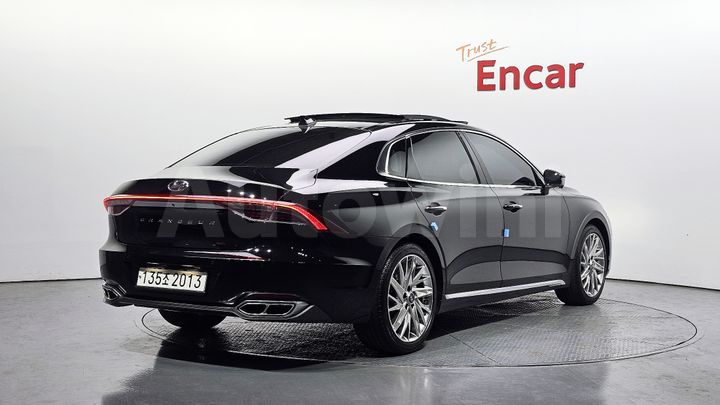 Hyundai Grandeur 2021 — 2