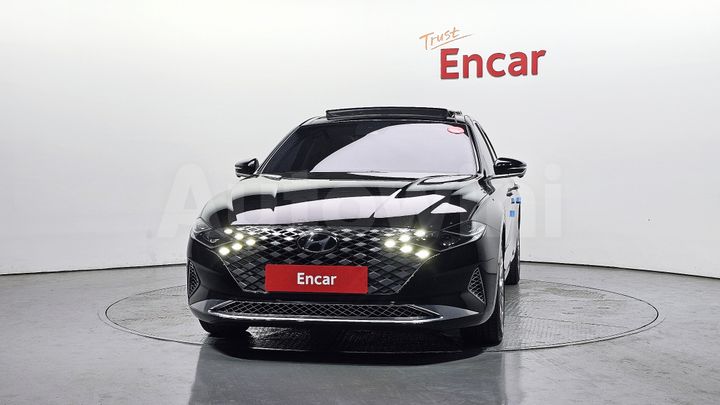 Hyundai Grandeur 2021 — 3