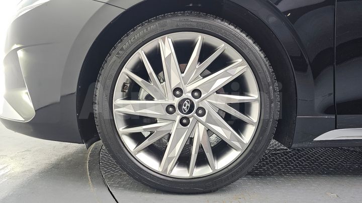 Hyundai Grandeur 2021 — 5