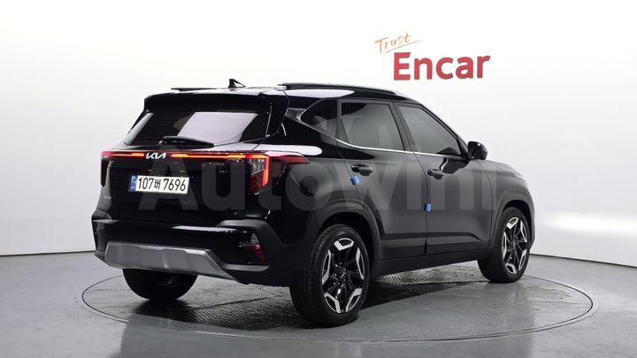 Kia Seltos 2024 — 2