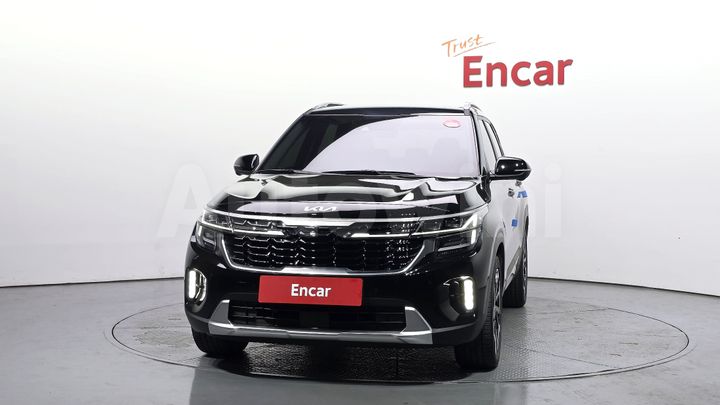 Kia Seltos 2024 — 3