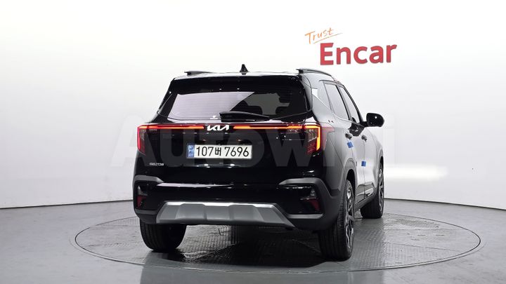 Kia Seltos 2024 — 4