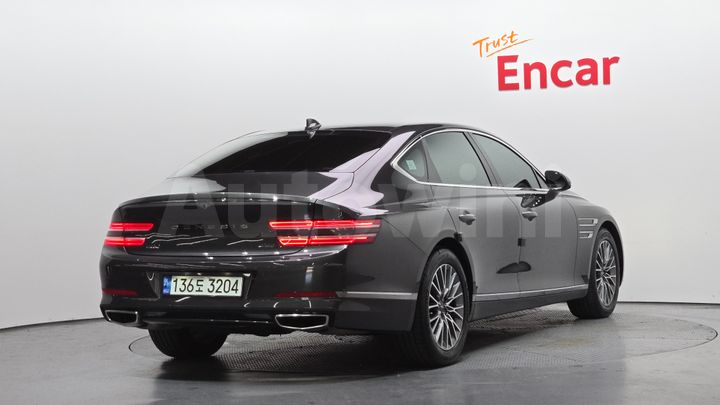 Genesis G80 2022 — 2