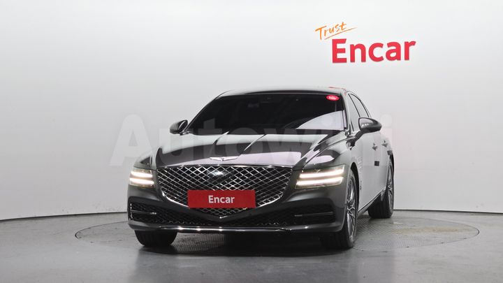 Genesis G80 2022 — 3