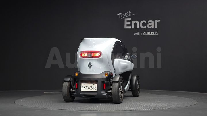 Renault Twizy 2020 — 4