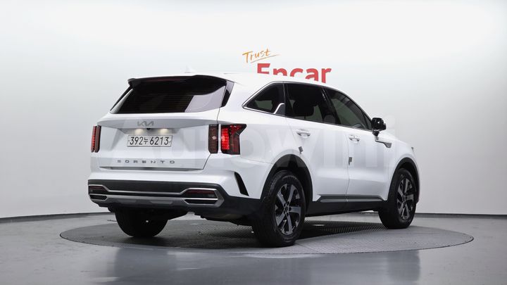Kia Sorento 2022 — 2