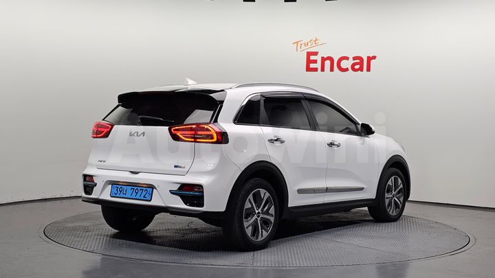 Kia Niro 2022 — 2