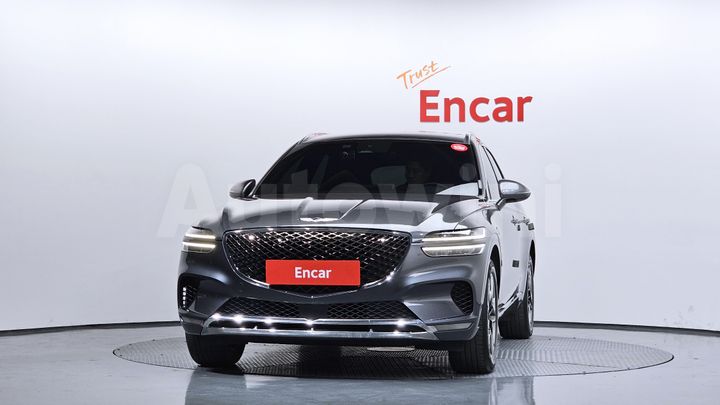 Genesis GV70 2021 — 3