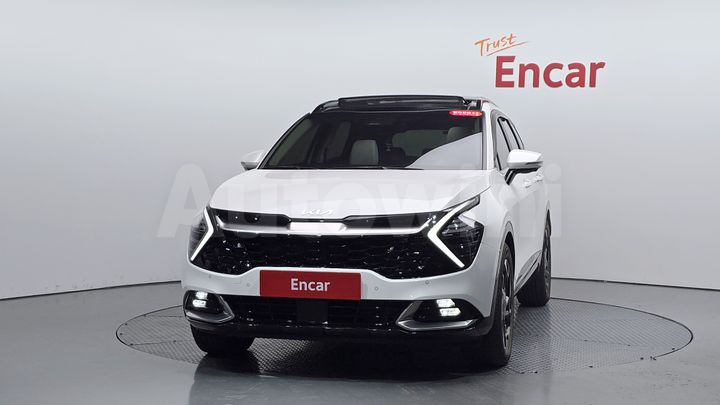Kia Sportage 2023 — 2