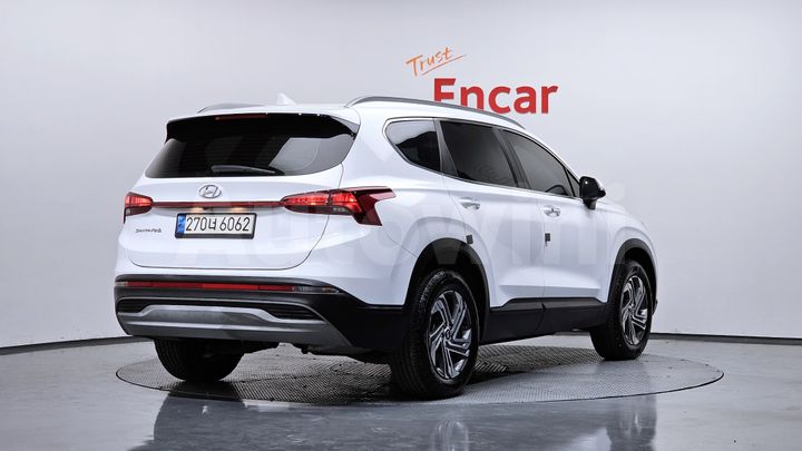 Hyundai SantaFe 2021 — 2