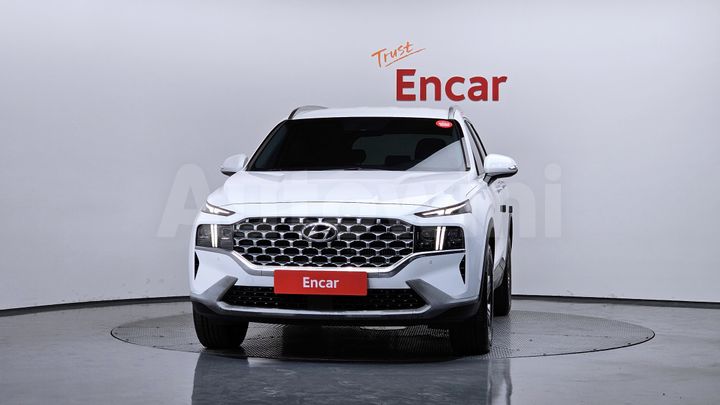 Hyundai SantaFe 2021 — 3