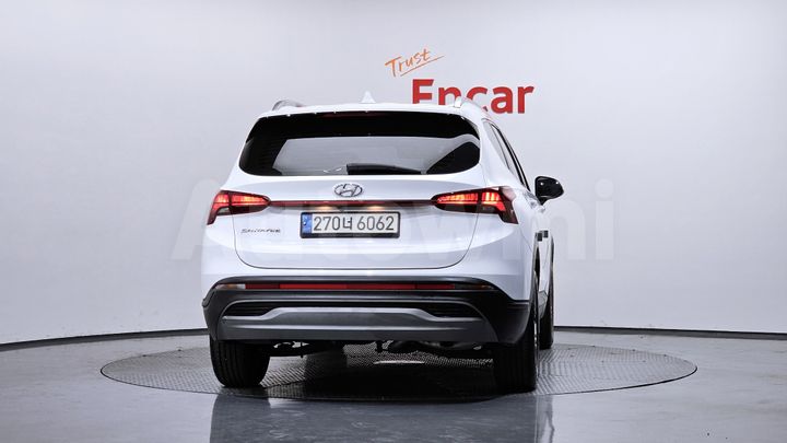 Hyundai SantaFe 2021 — 4