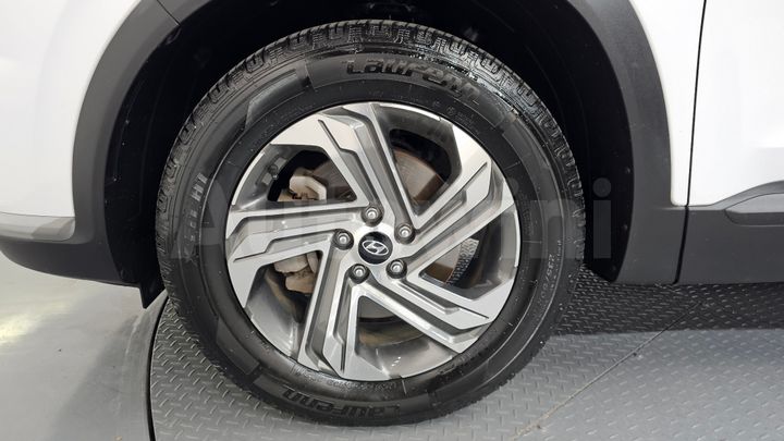 Hyundai SantaFe 2021 — 5