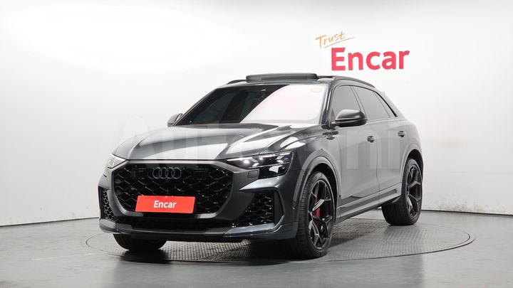 Audi RS Q8