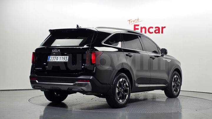 Kia Sorento 2024 — 2