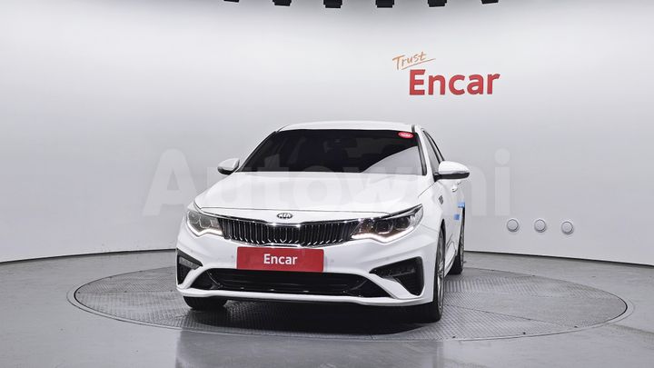 Kia K5 2019 — 3