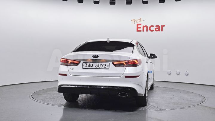 Kia K5 2019 — 4