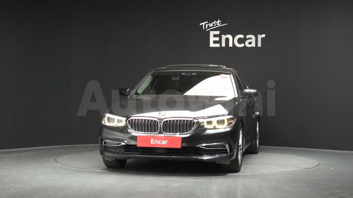 BMW 5 Series 2020 — 3