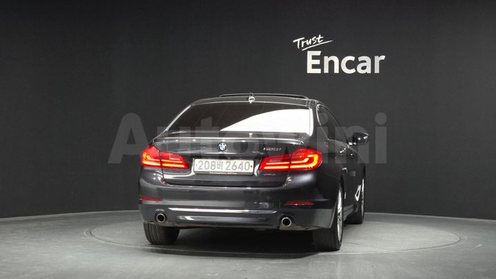 BMW 5 Series 2020 — 4