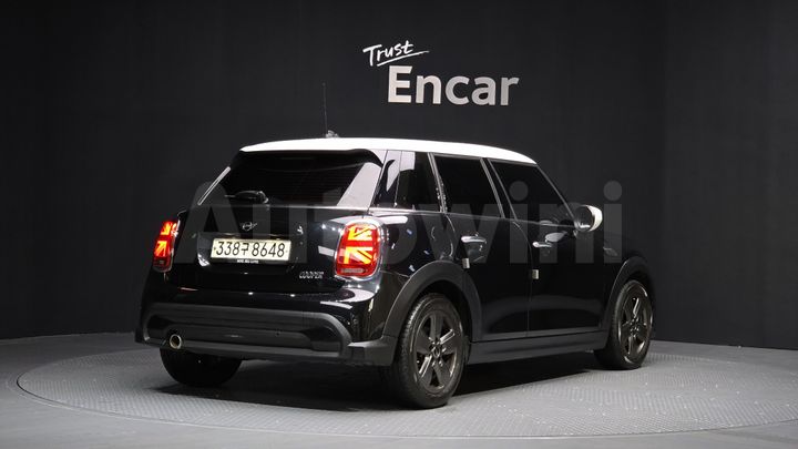 Mini Cooper 2023 — 2