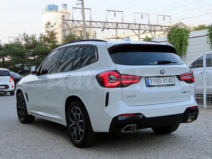 BMW X3 2023 — 3