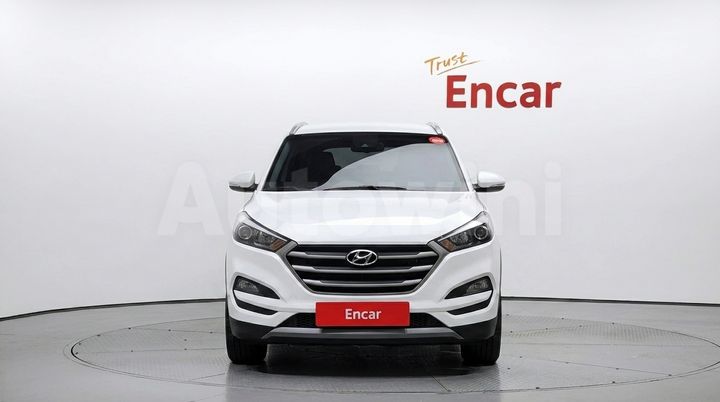 Hyundai Tucson 2016 — 3