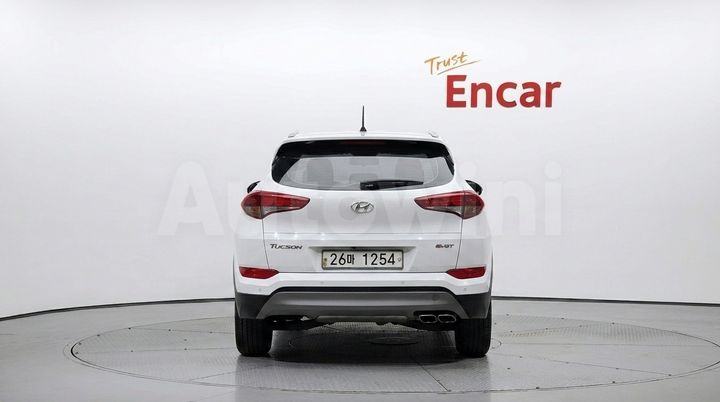 Hyundai Tucson 2016 — 4
