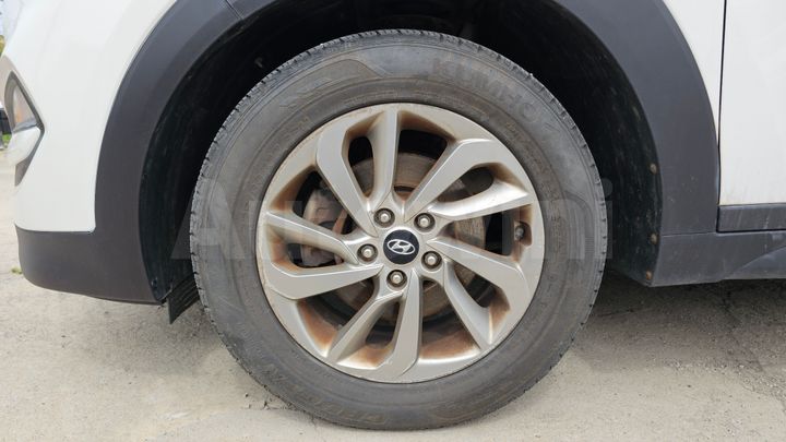 Hyundai Tucson 2016 — 5