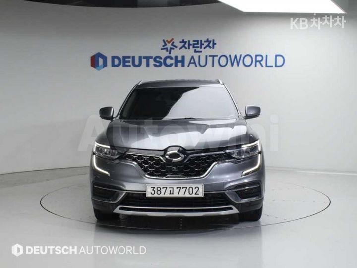 Renault QM6 2022 — 3