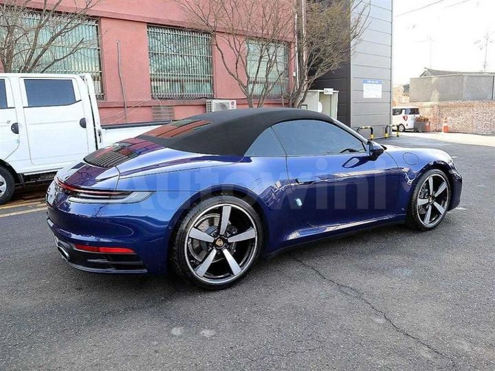 Porsche 911 2024 — 4
