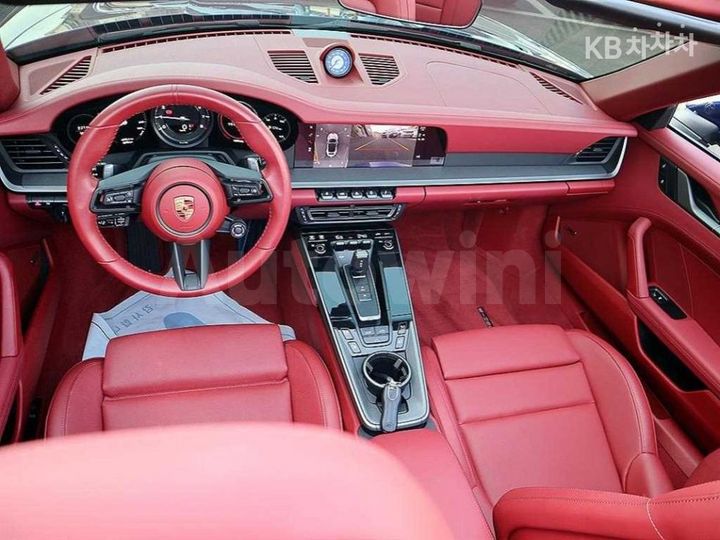 Porsche 911 2024 — 5