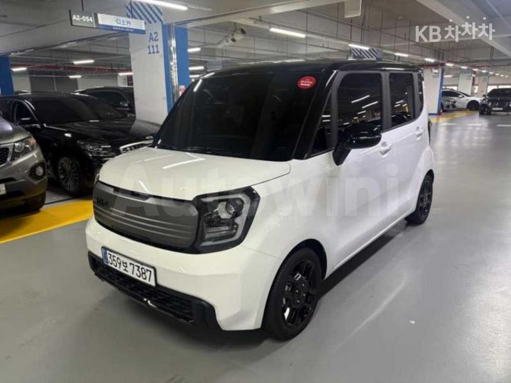 Kia Ray 2026 — 2