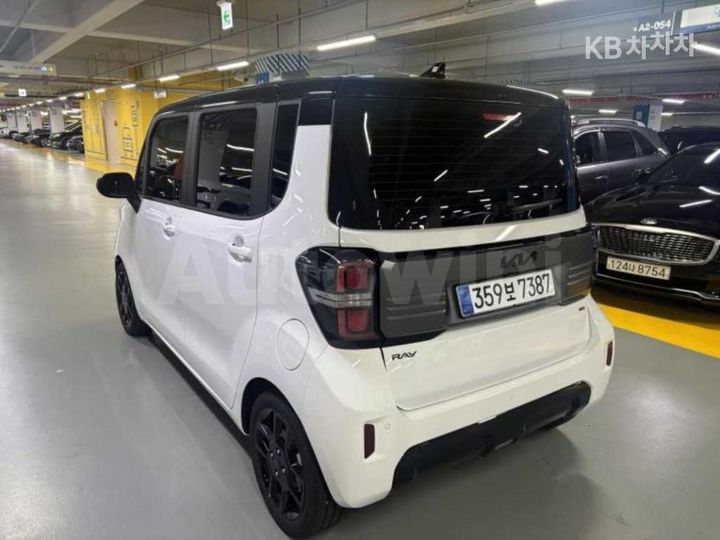 Kia Ray 2026 — 3
