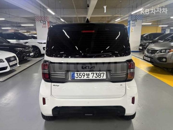Kia Ray 2026 — 4