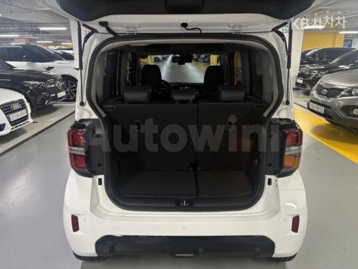 Kia Ray 2026 — 5