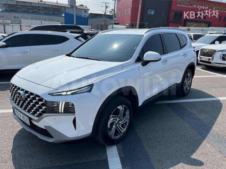 Hyundai SantaFe 2023 — 3