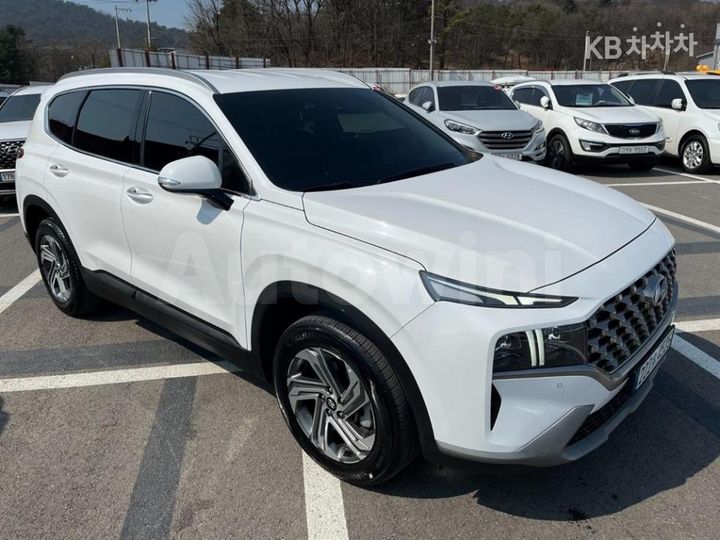 Hyundai SantaFe 2023 — 4