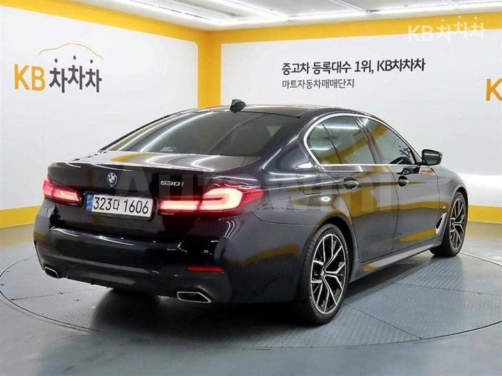 BMW 5 Series 2022 — 4