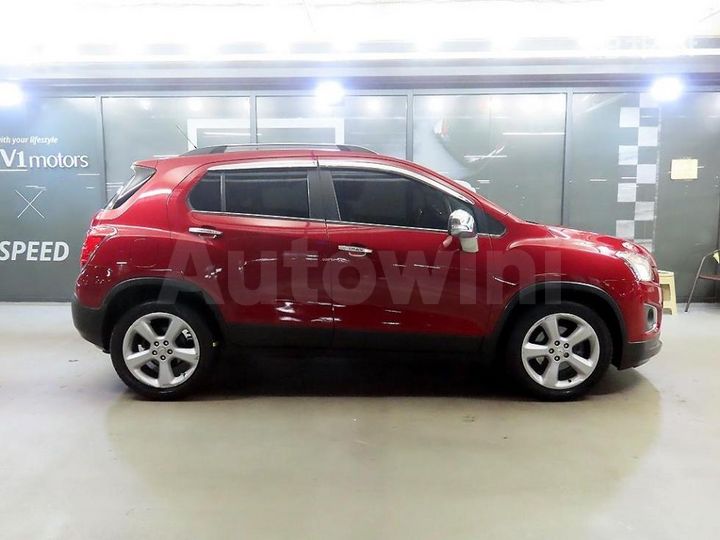 Chevrolet Trax 2015 — 3