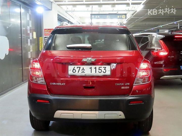 Chevrolet Trax 2015 — 5